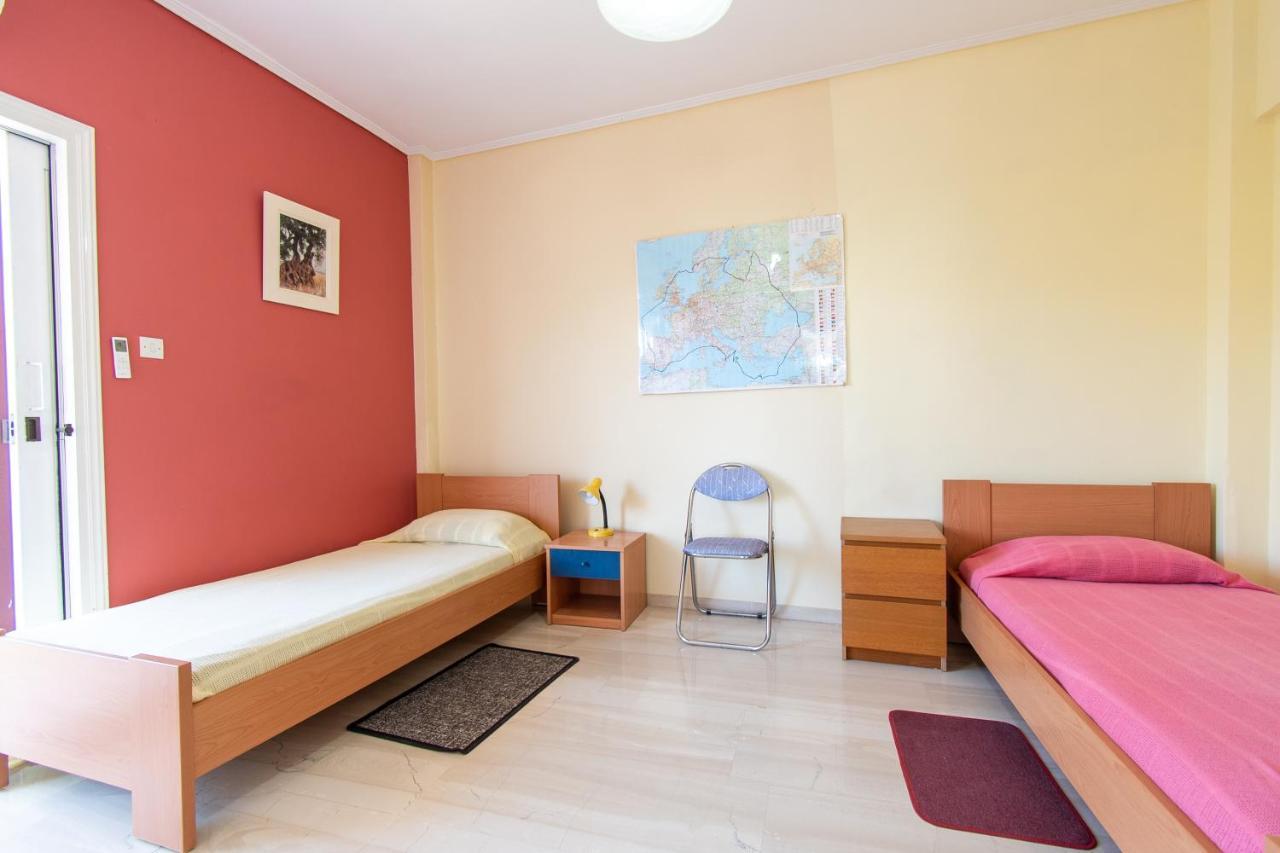 Lavish & Spacious Apt With Stunning Seaview, 10 Min Ath Airport Artemida  Esterno foto